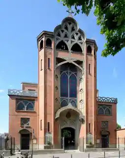 Church of Saint-Jean de Montmartre