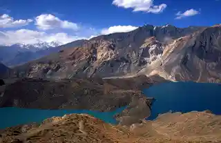 Usoi Dam