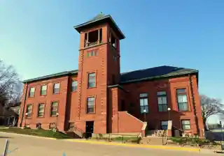 Burlington Public Library(former building)