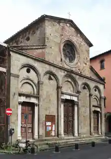 Church of Sant'Andrea Forisportam