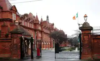 McKee Barracks