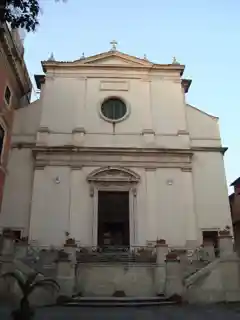 Chiesa di San Lorenzo in Panisperna