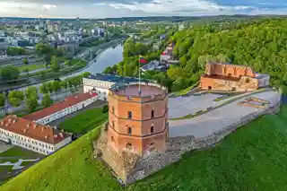 Gediminas Castle Tower