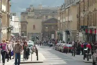 Milsom Street