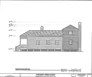 Pleasant Reed House