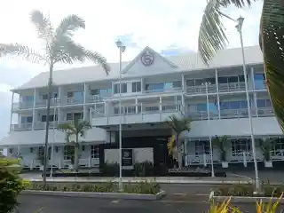 Sheraton Samoa Aggie Grey's Hotel & Bungalows