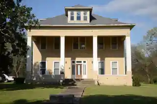 Hawkins House