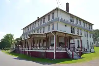 South Fork Fishing and Hunting Club
