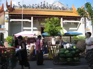 Guanyin Gumiao Temple