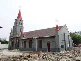 St. Jacobi Church, Wuhu