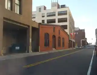 Ann Street Historic District
