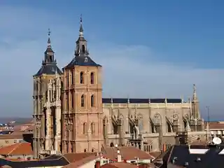 Astorga Cathedral