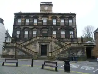 Linlithgow Burgh Halls