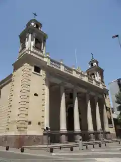 Iglesia San Agustín