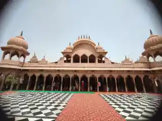 Shri Radha Rani Temple