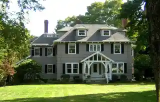 Canton Corner Historic District