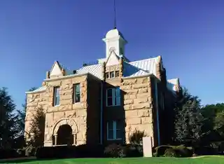 Chickasaw Nation Capitols