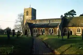 St Helen's Church, Sibbertoft