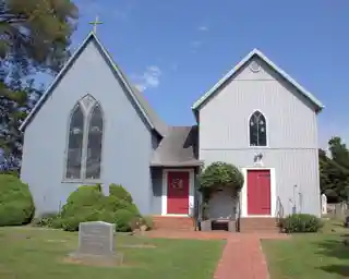St. Paul's Protestant Episcopal Church