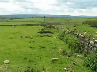 Milecastle 43