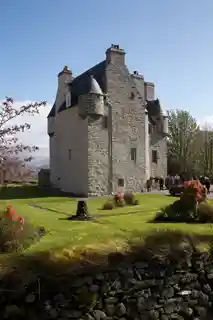 Barcaldine Castle