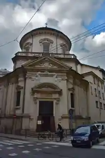 Church of the Visitation, Turin