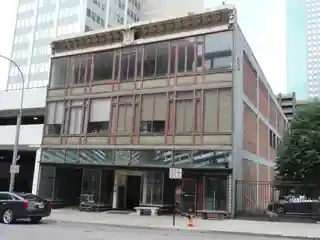 Curtiss, Louis, Studio Building