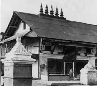 Sankata Temple