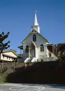 Our Lady of the Sacred Heart Church