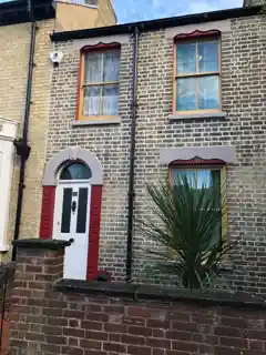 David Parr House