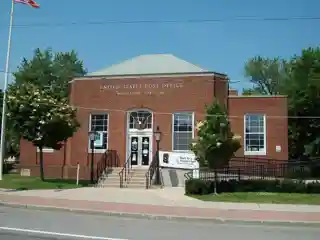 U.S. Post Office