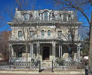 Alexander Ramsey House