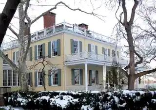 Archibald Gracie Mansion