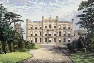 Elvaston Castle