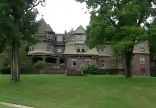 Edward Brooke II Mansion