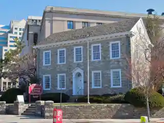 Old Masonic Temple