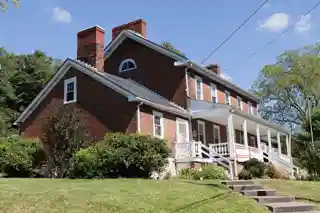 Enoch Wright House