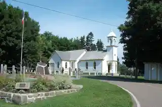 Saint-Anne-du-Bocage Sanctuary