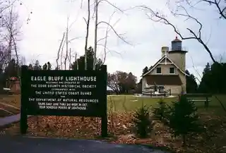 Eagle Bluff Light