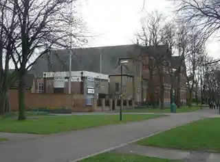 Queen's Walk Congregational Church