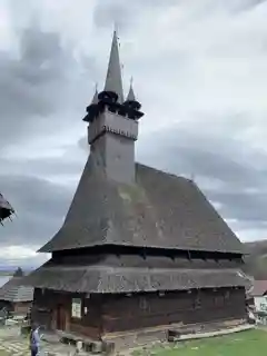 Budești Josani church