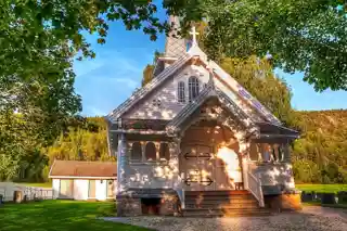 Landsmarka Chapel