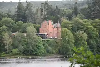 Fonab Castle