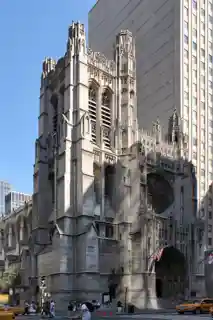 St Thomas Church, Fifth Avenue