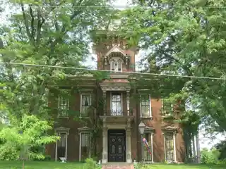 Judge Cyrus Ball House
