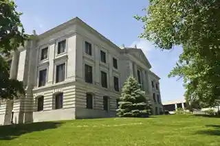 Danville Courthouse Square Historic District