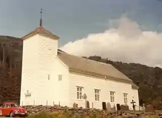 Vevring Church