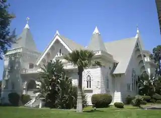 Catholic-Protestant Chapels, Dept. of Veterans Affairs Center