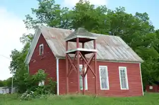 Hulsey Bend School