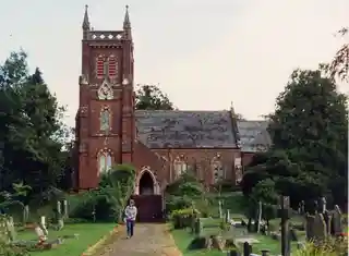Church of St Mary